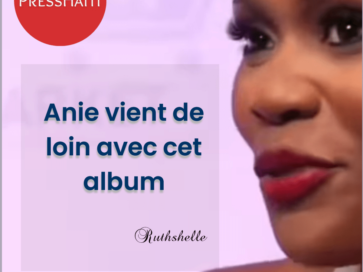 Ruthshelle Guillaume salue le succès de Zile d’Anie&nbsp;Alerte