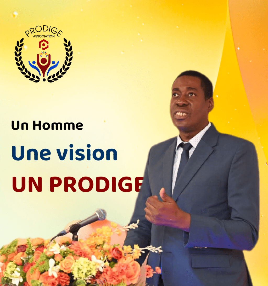 L’Église doit être la force du changement en Haïti, selon Prodige&nbsp;Association