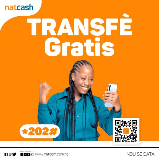 Natcash : Un soulagement pour les élèves haïtiens à la rentrée scolaire&nbsp;2025