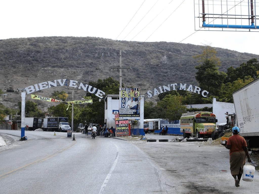 Insécurité : Panique au niveau de Saint-Marc