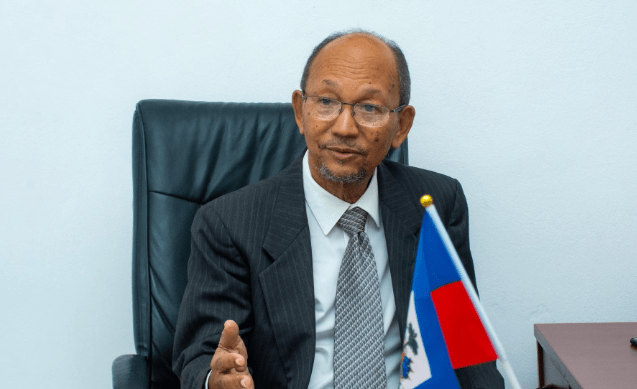 Bourdon : Leslie Voltaire, hué et chassé au camp des&nbsp;réfugiés