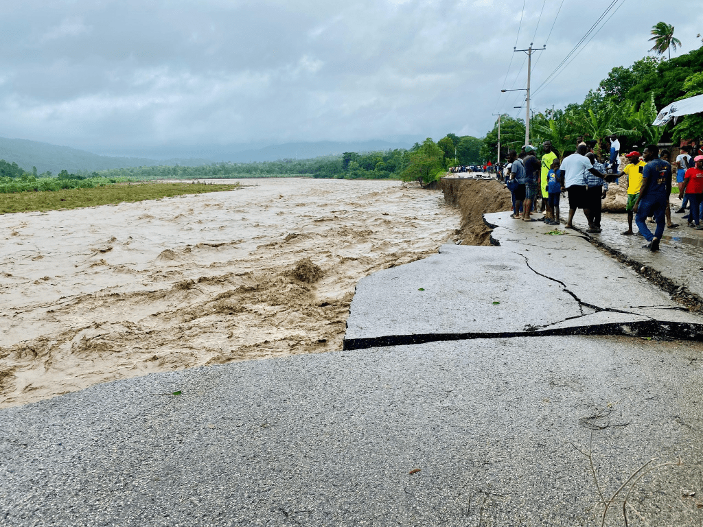 Ouragan Melissa, entre constat et&nbsp;bilan