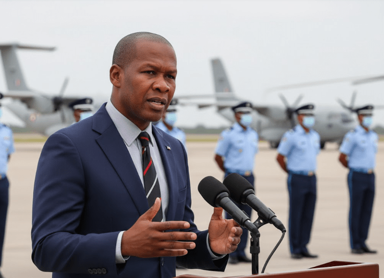 Haïti : Des citoyens appellent à la présidence de Jean Ernest&nbsp;Muscadin