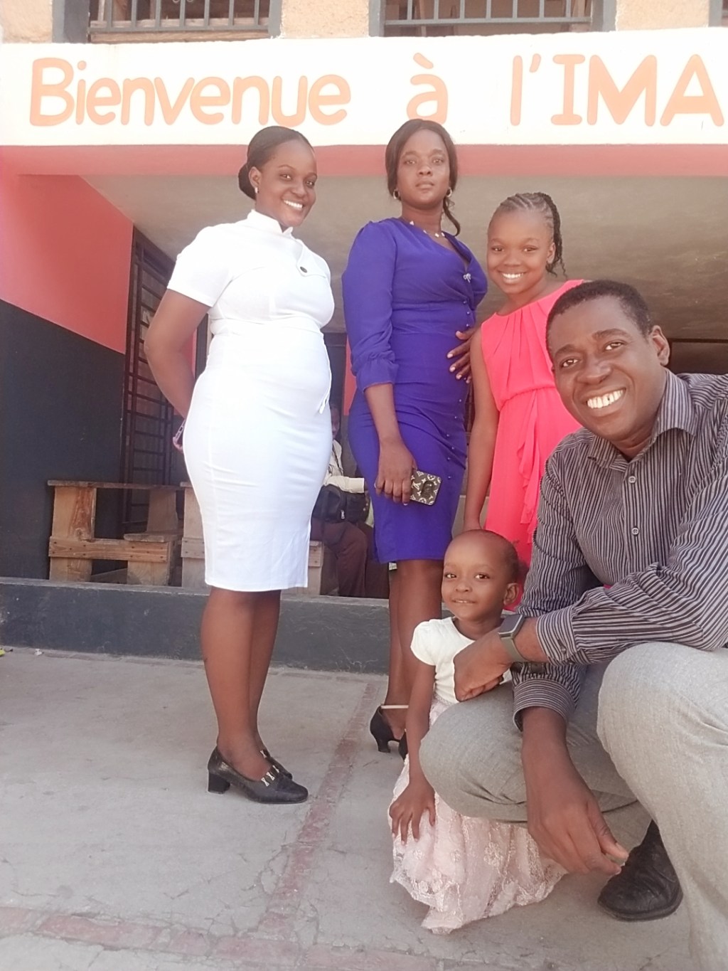 Le miracle commence avec vous, dit le pasteur Josué&nbsp;Pierre-Paul