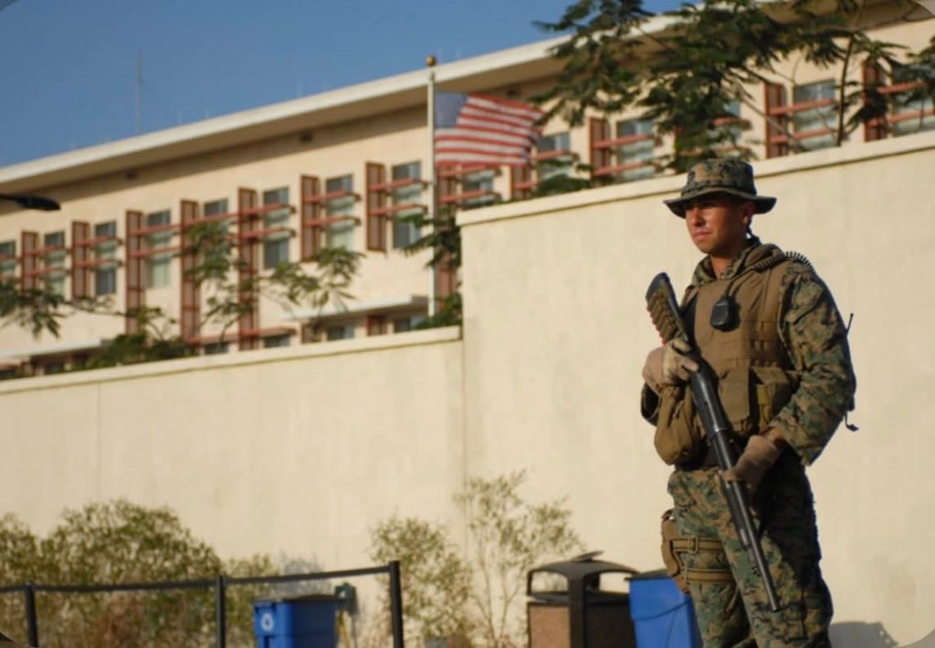 Affrontement à Tabarre : Les Marines américains répliquent après des tirs de&nbsp;gangs