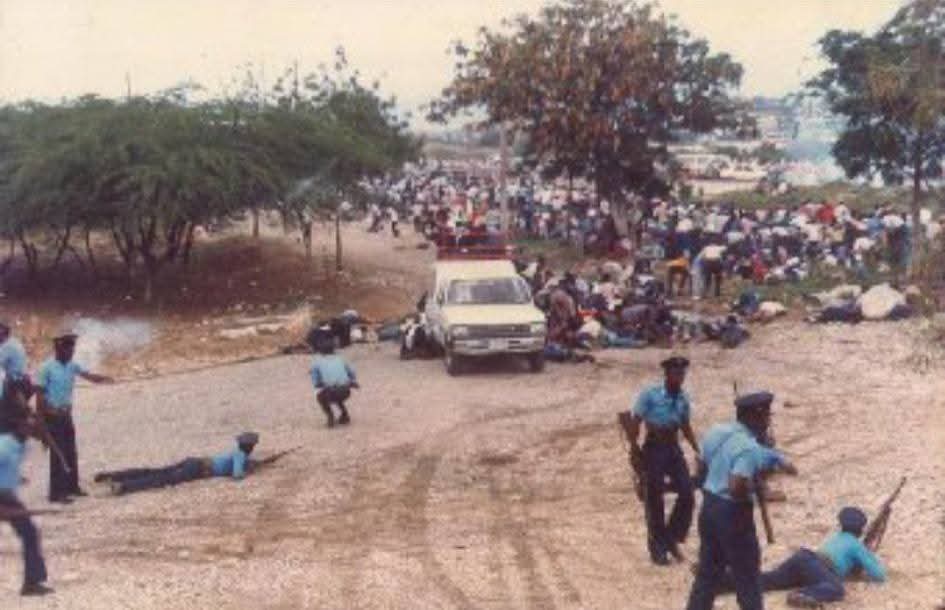Ruelle Vaillant : 38 ans après, le gouvernement honore le courage et le sacrifice des martyrs
