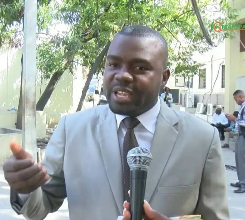 André Apaid ne sera plus à l’aise dans le pays, selon Me Caleb Jean&nbsp;Baptiste