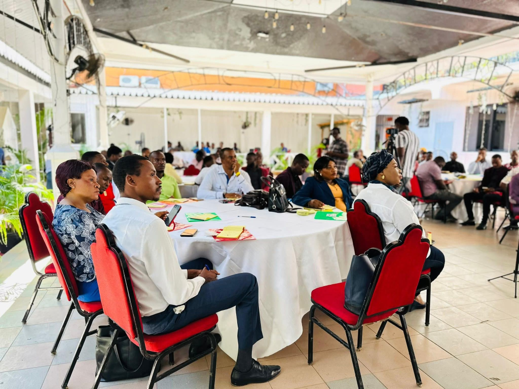 Cap-Haïtien : Deuxième journée du Programme de Renforcement des Capacités des Partis Politiques