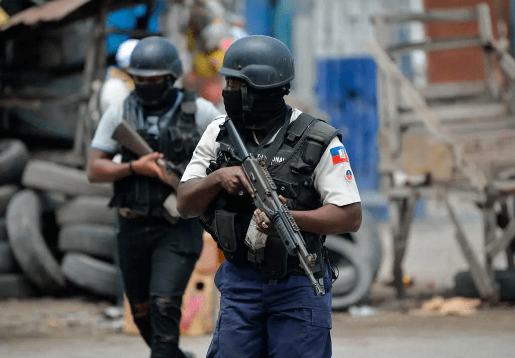 Mirebalais : La Police nationale frappe fort contre les gangs&nbsp;armés