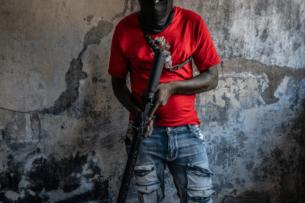 &laquo;&nbsp;Pwen pa pran bal&nbsp;&raquo; Où est passée la prétendue protection mystique contre les balles&nbsp;?