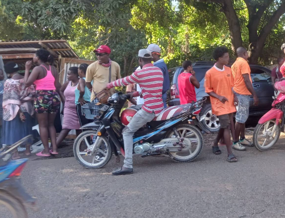 Accident à Civadier, Jacmel : deux blessés, dont un&nbsp;enfant