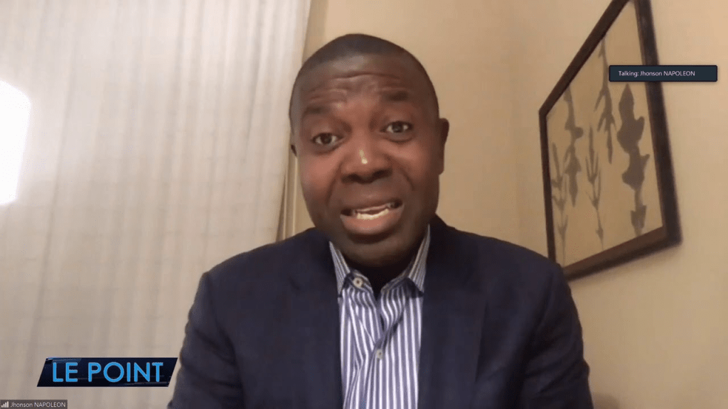 L’entrepreneur Jhonson Napoléon dénonce la vente des grandes entreprises haïtiennes aux&nbsp;multinationales