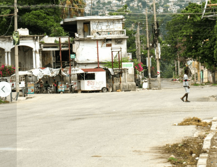 Des bandits remarqués à&nbsp;Turgeau