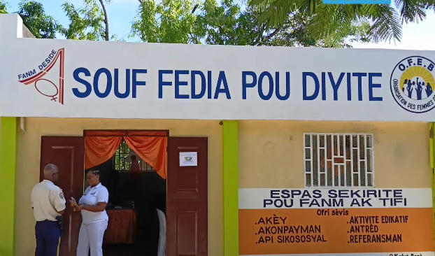 Bainet : Un nouveau centre d’accompagnement et de protection des femmes&nbsp;inauguré