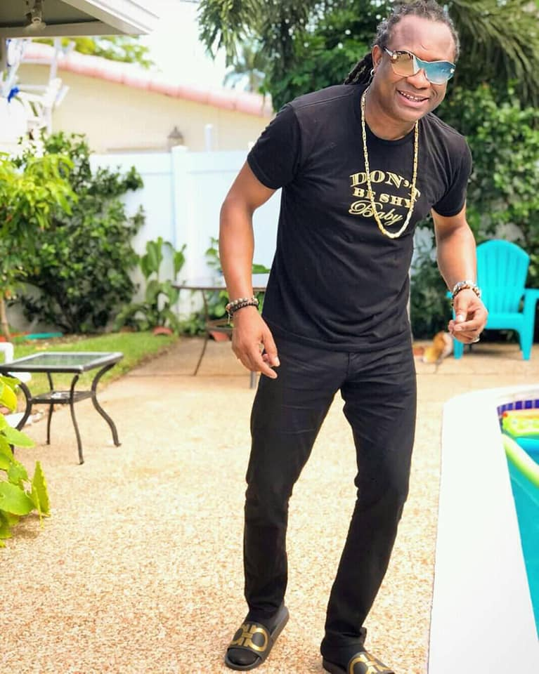 Pouchon Duverger s’effondre sur scène en&nbsp;Floride