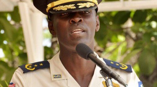 PNH : Vladimir Paraison présente son bilan sécuritaire