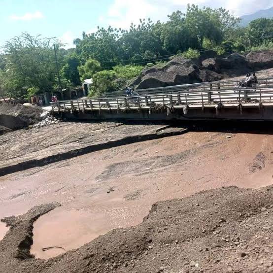 Petit-Goâve : la population menace de paralyser la route nationale pour exiger l’intervention du MTPTC
