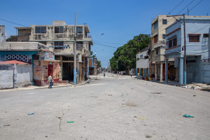 17 novembre 2025 : Port-au-Prince cède à la grève forcée des&nbsp;gangs