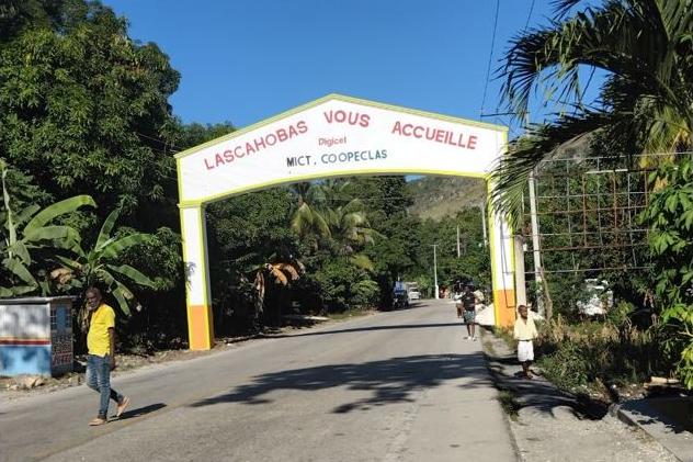 La Rogne, Lascahobas : un nouveau foyer de gang en&nbsp;gestation