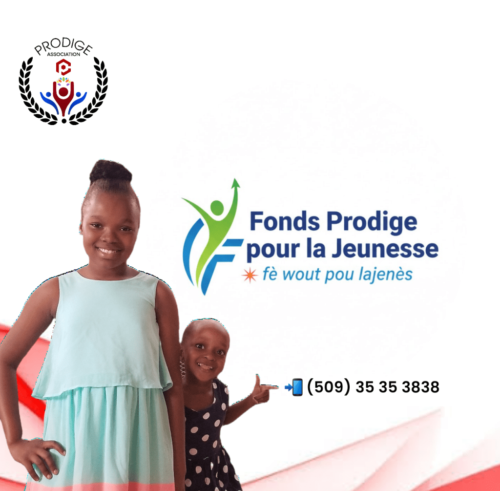 Prodige Association lance son Fonds pour la&nbsp;Jeunesse
