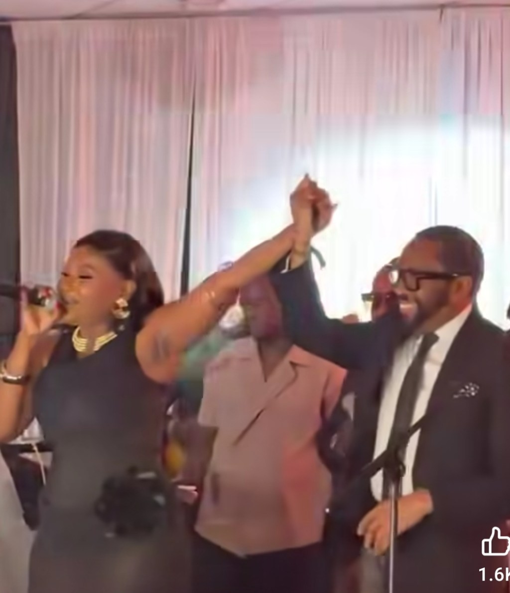 Anie Alerte honore King&nbsp;Kino