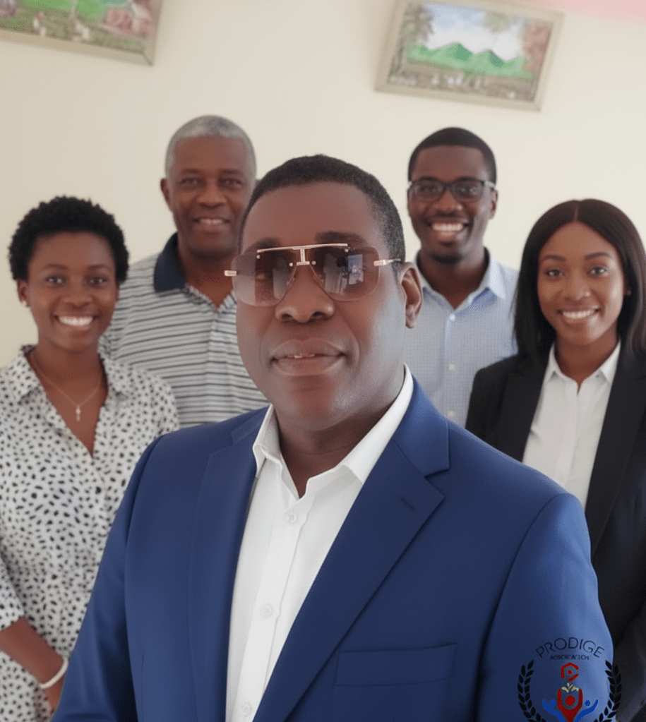 18 novembre : Josué Pierre-Paul appelle à rompre avec le&nbsp;passé