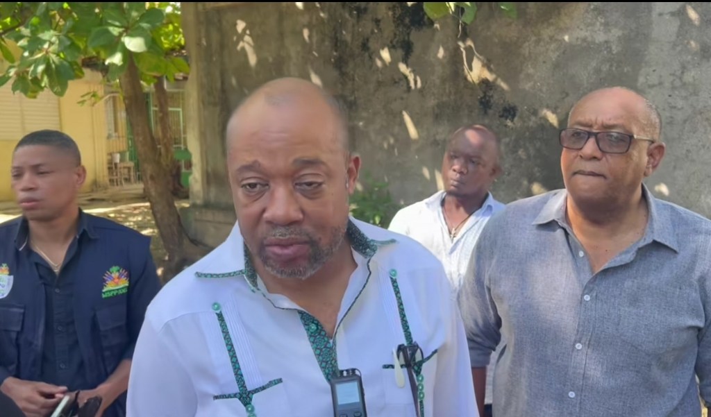 Hôpital Saint-Michel de Jacmel : une situation désastreuse, selon le ministre de la Santé&nbsp;publique