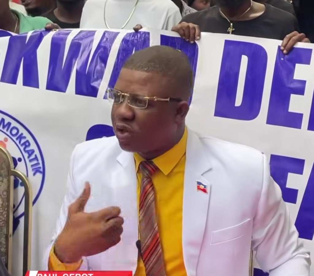 &laquo;&nbsp;Pa Anmède &nbsp;&raquo; annonce sa canditature aux prochaines&nbsp;présidentielles