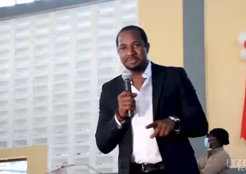 18 novembre 2025 : Etzer Émile appelle les Haïtiens à en faire&nbsp;plus