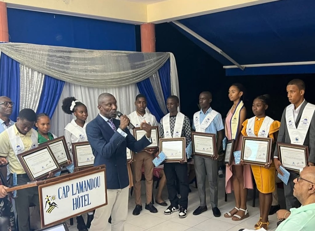 Sud’Est Excellence 2025 : Albano Haïti Inc. honore 11 lauréats du&nbsp;département