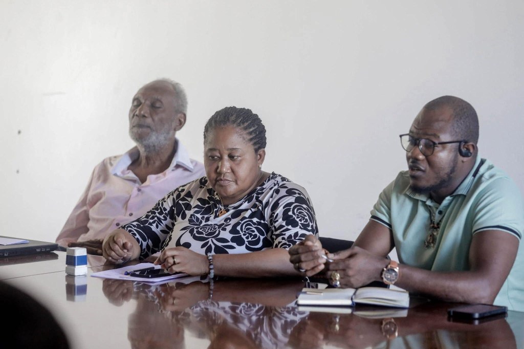 Carnaval 2026: La mairie de Jacmel rencontre les bandes à&nbsp;pied