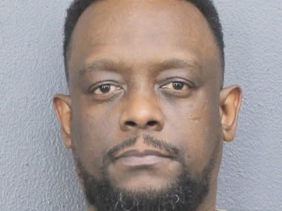 Carel Pedre arrêté