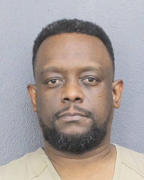 Carel Pedre arrêté