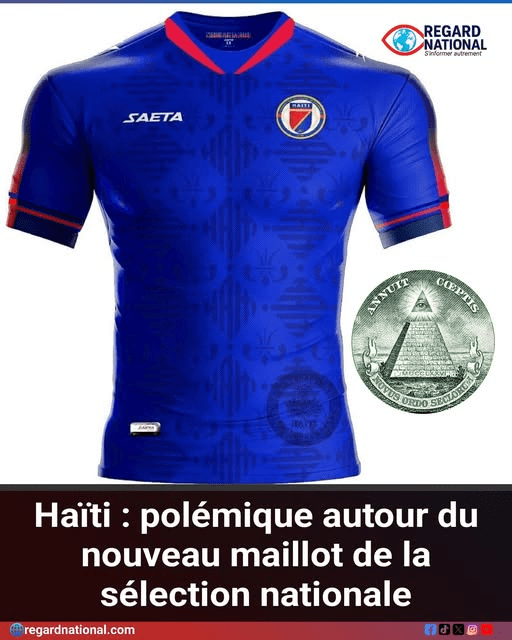 Le pasteur Pierre-Paul réagit au “vèvè” sur les maillots de la sélection&nbsp;nationale