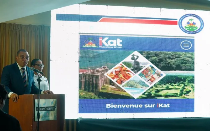Haïti lance “iKat”, une carte numérique pour moderniser la gestion&nbsp;migratoire