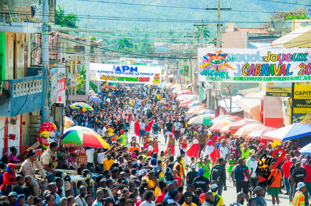 &laquo;&nbsp;Jacmel dans nos rêves&nbsp;&raquo;, le thème du carnaval de&nbsp;Jacmel