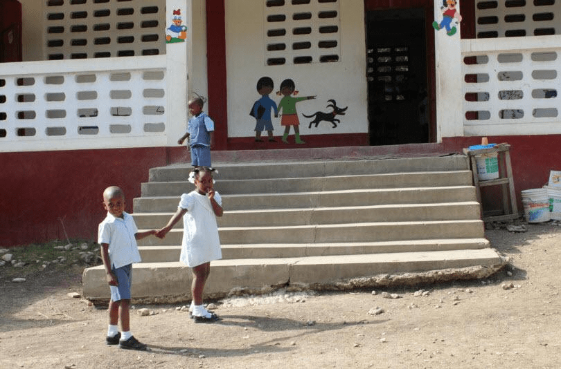 Saint-Marc : Des écoles se solidarisent avec les victimes de&nbsp;Pont-Sondé