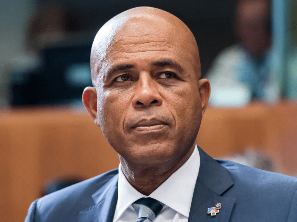 L’ULCC cible Michel Joseph&nbsp;Martelly