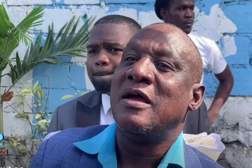 Pierre Espérance poursuivi en justice pour&nbsp;diffamation