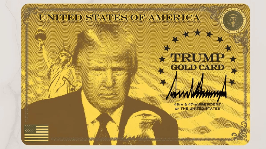 Trump veut que seuls les millionnaires puissent séjourner aux&nbsp;États-Unis