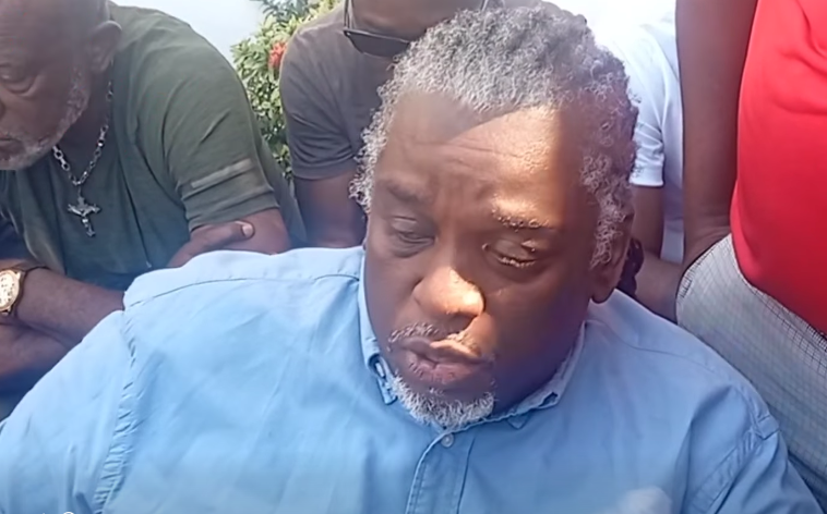 Perquisition : Les autorités recherchaient un artiste chez Youri&nbsp;Chévry