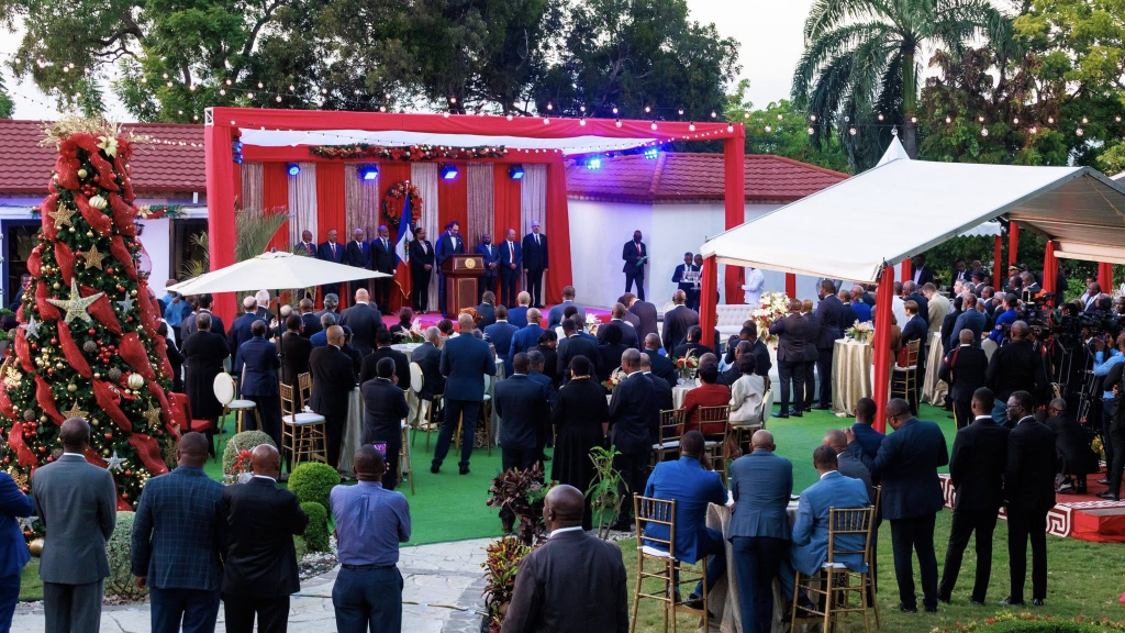 Vœux officiels du CPT : un discours déconnecté de la réalité des&nbsp;Haïtiens