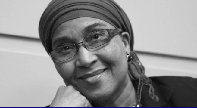 Murielle Leconte rejoint l'éternité