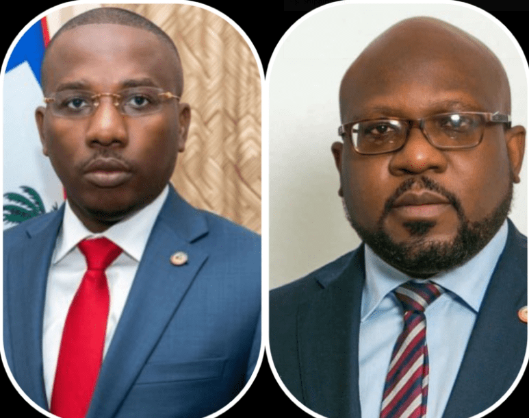 Claude Joseph présente ses excuses après la désignation controversée de Smith Augustin