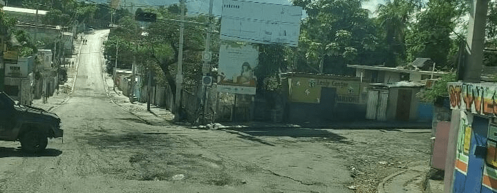 Le danger est encore imminent à&nbsp;Nazon