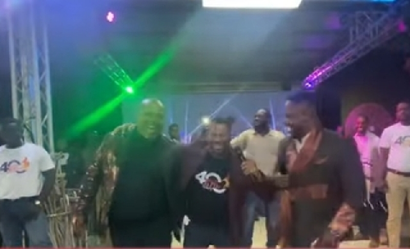 Trois leaders religieux s’unissent pour la paix : un signal troublant dans un pays&nbsp;meurtri