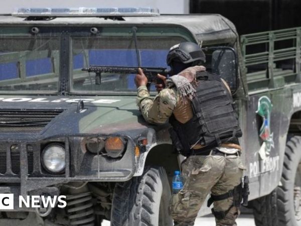 Croix-des-Bouquets : La police attaque, des bandits&nbsp;tombent