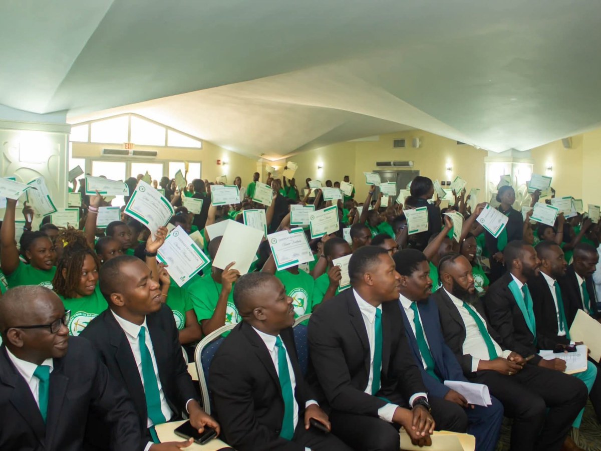 EDE renforce la capacité citoyenne à travers une formation en premiers&nbsp;secours