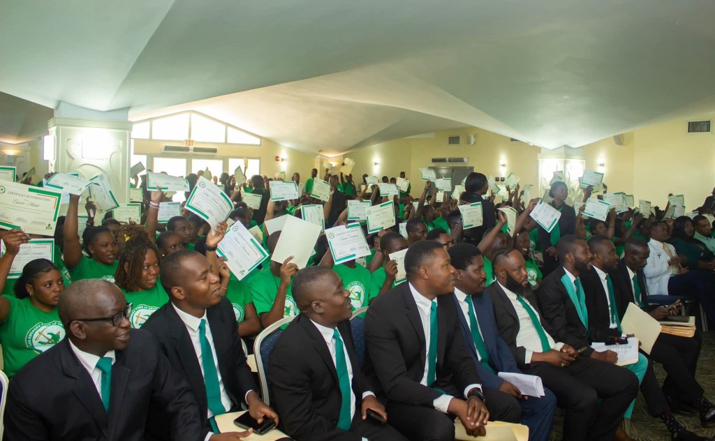 EDE renforce la capacité citoyenne à travers une formation en premiers&nbsp;secours