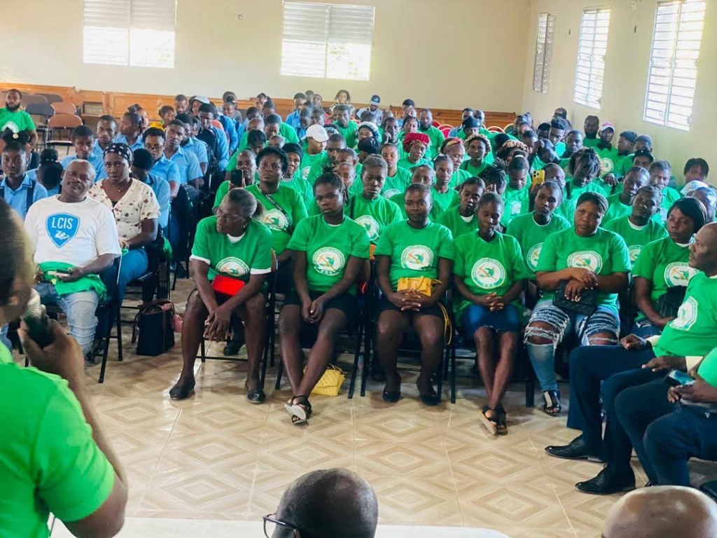 EDE se renforce dans le&nbsp;Nord-Ouest